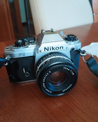 Nikon FG 35 mm