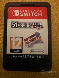 51 Worldwide Games - Nintendo Switch