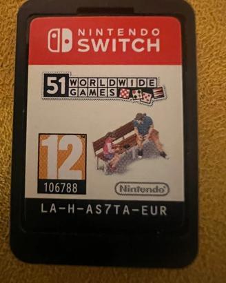 51 Worldwide Games - Nintendo Switch