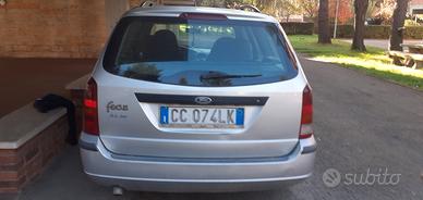 Ford focus 1.8 tdci