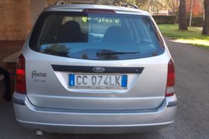 Ford focus 1.8 tdci