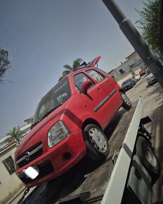 Ricambi opel agila