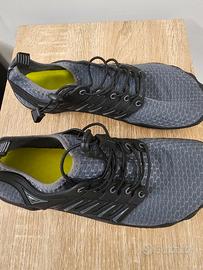 scarpe bare foot 5 finger outdoor palestra 