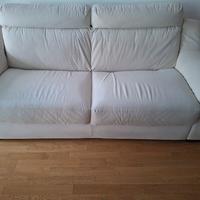 Divano 3 posti con letto