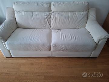 Divano 3 posti con letto