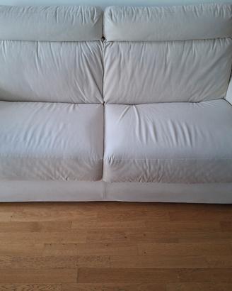 Divano 3 posti con letto