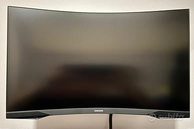 Samsung Odyssey G7 curvo 27” 2K 240Hz 1ms