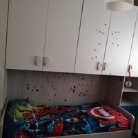 cameretta per bambini 