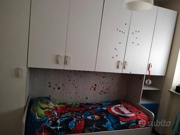 cameretta per bambini 