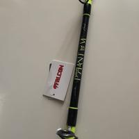 Canna traina falcon black phantom