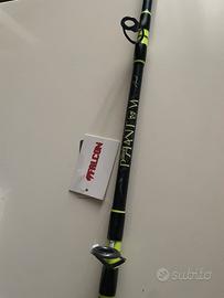 Canna traina falcon black phantom