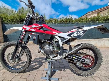 Husqvarna 125 WR Enduro