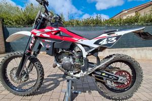 Husqvarna 125 WR Enduro