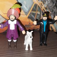 SORPRESINE SERIE "TIN TIN" ANNI 2000