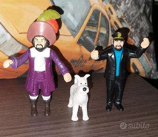 SORPRESINE SERIE "TIN TIN" ANNI 2000