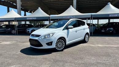 Ford C-Max 1.6 diesel 115CV KM CERTIFICATI-UNICO P