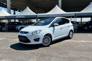 Ford C-Max 1.6 diesel 115CV KM CERTIFICATI-UNICO P