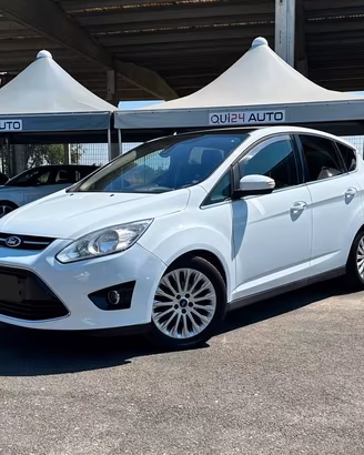 Ford C-Max 1.6 diesel 115CV KM CERTIFICATI-UNICO P