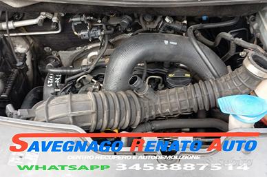 MOTORE CAA 2.0 TDI 103 CV VOLKSWAGEN TRANSPORTER