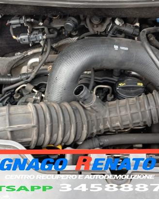 MOTORE CAA 2.0 TDI 103 CV VOLKSWAGEN TRANSPORTER