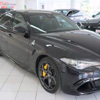ALFA ROMEO Giulia 2.9 T V6 Quadrifoglio MANUALE