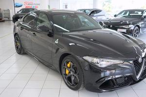 ALFA ROMEO Giulia 2.9 T V6 Quadrifoglio MANUALE