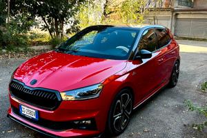 skoda fabia sport  montecarlo 1.5 150cv