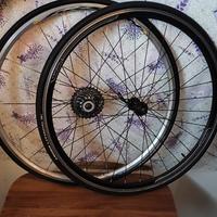 copia Ruote bicicletta 27,5