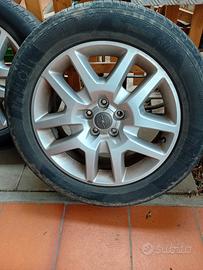 Cerchi in lega Opel