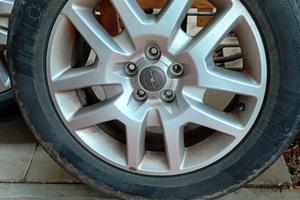 Cerchi in lega Opel