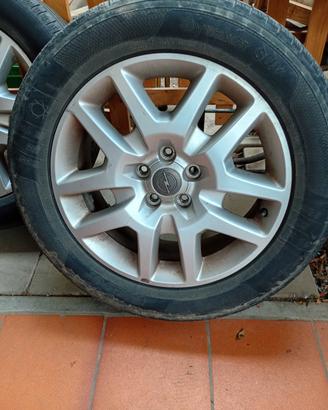 Cerchi in lega Opel