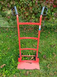 Carrello 2 Ruote per Bombole e Sacchi