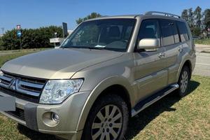 Pajero 3.8