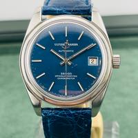 Ulysse Nardin anni ‘70 36000 Chronometer
