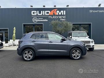 Volkswagen T-Cross 1.5 tsi Advanced 150cv dsg
