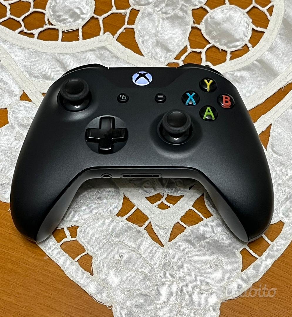 CONTROLLER DI GIOCO MICROSOFT XBOX ONE WIRELESS (USATO RICONDIZIONATO O  COMPATIBILE)