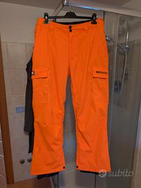 Dc shoes banshee L pantalone snwobaord
