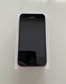 iPhone 4S 8Gb Nero
