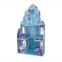 Castello di frozen kinkraf in legno