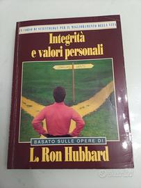 Integrità e Valori Personali manuale Scientology 