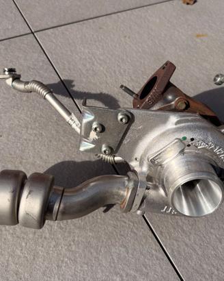 Turbina Garrett GTB1549V 55223264