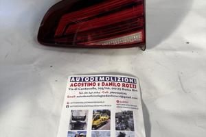 Fanale Posteriore Destro Interno Volkswagen Golf 7