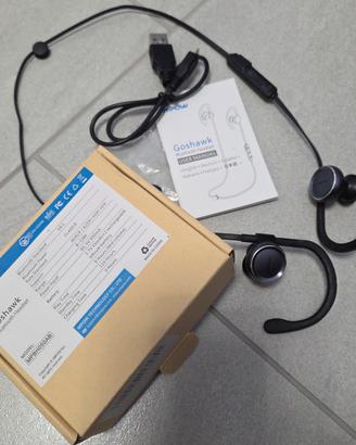 Auricolari Bluetooth Sport 