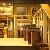 150 libri antichi rilegature belle