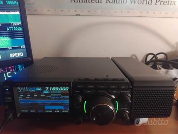 Radio Yaesu Ft710 aess