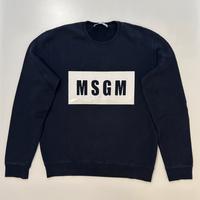 Felpa MSGM tg M