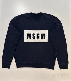 Felpa MSGM tg M