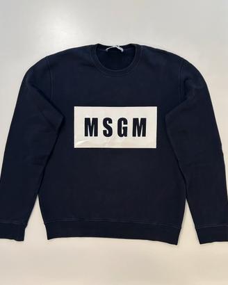 Felpa MSGM tg M