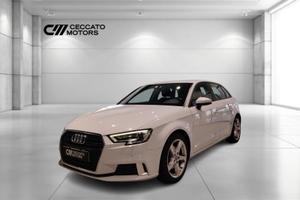 Audi A3 Sportback 1.6 tdi 110cv s-tronic