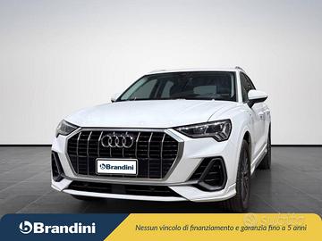 Audi Q3 45 1.4 tfsi e S Line Edition s-tronic